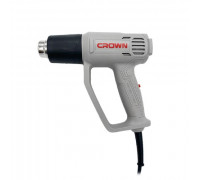 Фен строительный Crown CT19041K