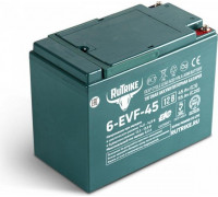 Аккумулятор RUTRIKE 12V 45A/H C3 тяговый 6-EVF-45 021663