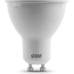 Лампа светодиодная GAUSS MR16 elementary 7w 550lm 4100к gu10 led [13627]