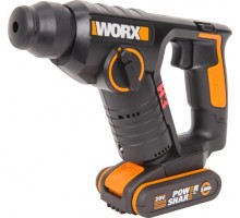 Перфоратор аккумуляторный Worx WX394.3