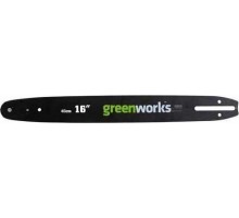 Шина GREENWORKS 40 см 29757 29757