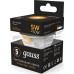 Лампа светодиодная GAUSS MR16 5w 500lm 3000k gu10 диммируемая led [101506105-D]