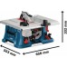 Станок циркулярный аккумуляторный BOSCH GTS 18V-216 [0601B44000]