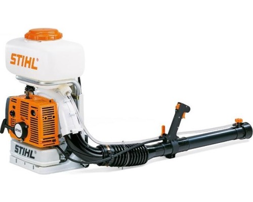 Бензиновый опрыскиватель STIHL SR420 ранцевая [42030112611]