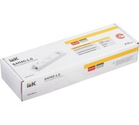 Блок аварийного питания IEK БАП40-1.0 для LED ИЭ LLVPOD-EPK-40-1H