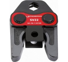 Пресс-клещи ROTHENBERGER Standart SV16 15220X [015220X]