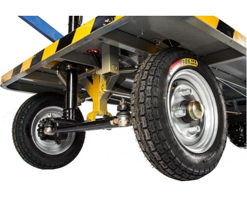 Тележка платформенная RUTRIKE СКЛАД 2000 аккумуляторная [21705]