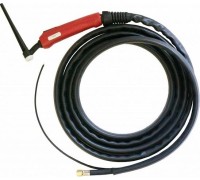 Горелка AURORA TIG 9 F (110A 35%) 4m 13377 13377