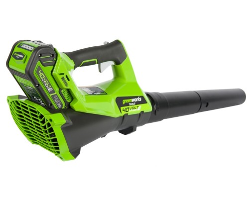 Воздуходувка аккумуляторная GREENWORKS G40ABK4 (2400807UB) [2400807UB]