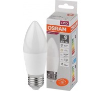 Лампа светодиодная Osram LED VALUE clb75 10sw/830 230v e27 10x1 4058075579538