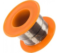 Припой в пластмассовой тубе Sparta Sn60Pb40 диаметр 1 мм, 10 г 913305