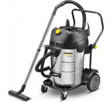 Пылесос сетевой KARCHER NT 75/2 Tact² Me Tc (1.667-289.0) [1.667-289.0]