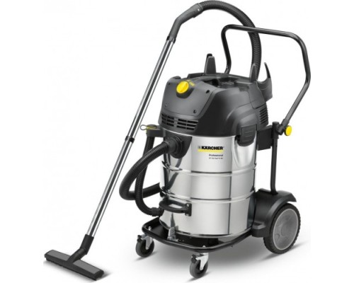 Пылесос сетевой KARCHER NT 75/2 Tact? Me Tc (1.667-289.0) [1.667-289.0]