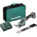 Ножницы для травы аккумуляторные METABO PowerMaxx SGS 12 Q 1х2.0 Ач [601608500]