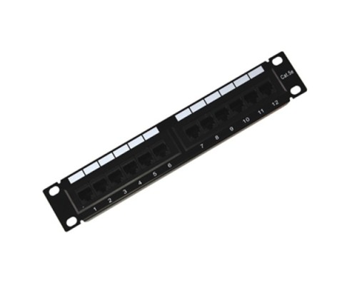 Патч-панель REXANT 04-0025 10 Патч-панель REXANT 04-0025 10