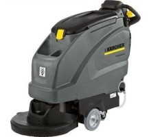 Машина поломоечная KARCHER B 40 W+105Ah+D51 0.300-005.0, без балки [0.300-005.0]