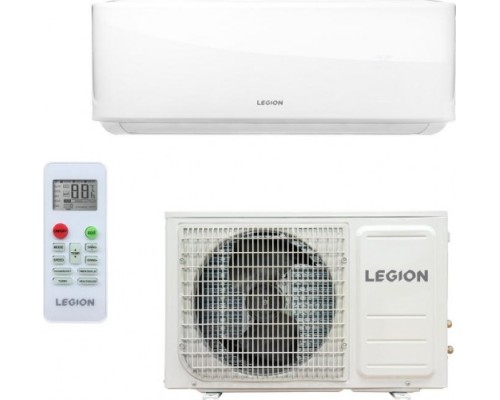 Сплит-система с обычным управлением LEGION LE-FMN12RH серия FORUM [НС-1489129/НС-1489130]