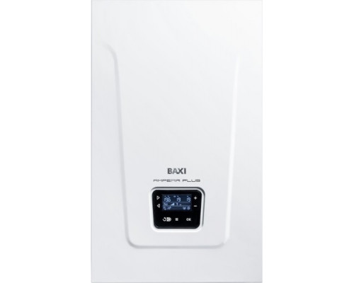 Котел электрический BAXI AMPERA Plus 12 НС-1595041 купить с доставкой и официальной гарантией