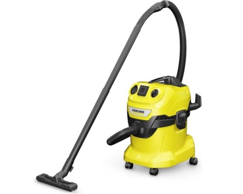 Пылесос сетевой KARCHER WD 4 P V-20/5/22 (1.628-270.0) [1.628-270.0]