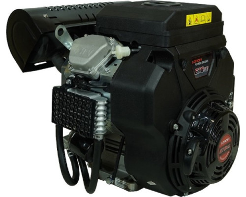 Бензиновый двигатель LONCIN LC2V78FD-2 24 л.с. (вал 25,4 мм, 20А)