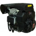 Бензиновый двигатель LONCIN LC2V78FD-2 24 л.с. (вал 25,4 мм, 20А)