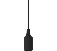 Светильник декоративный GAUSS PL011 подвесной decor черный e27, 1 м