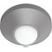 Светильник сенсорный GAUSS Sensor 2w,86х47 (круг, серебро) многофункциональный автономный [CL002]