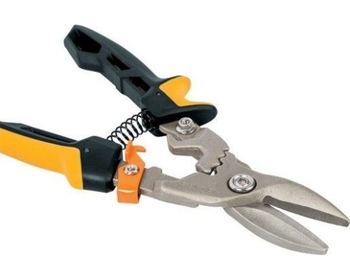 Ножницы по металлу прямые FISKARS PowerGear 1027207 [1027207]