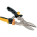 Ножницы по металлу прямые FISKARS PowerGear 1027207 [1027207]