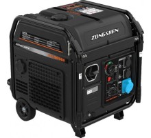 Генератор бензиновый ZONGSHEN BQH 9000 E инверторный 1T90DFBQ9