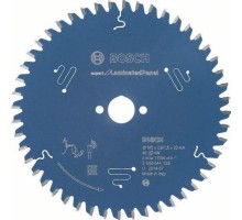 Пильный диск по ламинату BOSCH 165х48х20 мм Expert for Laminated Panel [2608644128]