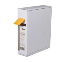 Термоусаживаемая трубка КВТ Т-BOX-20/10 желт (10м) 65637