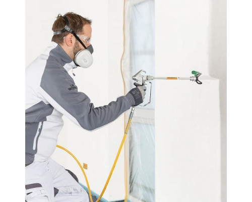 Агрегат окрасочный WAGNER PowerPainter 90 EXTRA HEA на раме, поршневой [2414079]