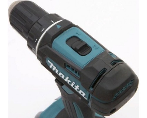 Аккумуляторная дрель-шуруповерт MAKITA DDF 482 SYE [DDF482SYE]