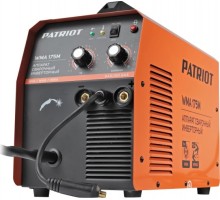 Сварочный полуавтомат PATRIOT WMA 175 M инверторный mig/mag/mma 605302150