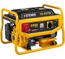 Генератор бензиновый Steher GS-4500Е