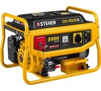 Генератор бензиновый Steher GS-4500Е