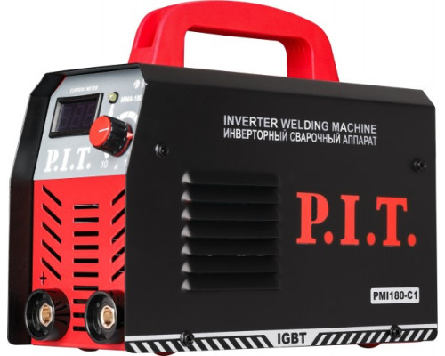 Сварочный инвертор P.I.T. PMI180-C1