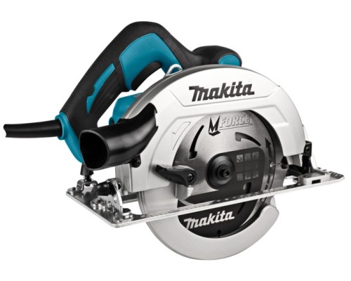 Пила циркулярная сетевая MAKITA HS 7611 K [HS7611K]