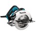 Пила циркулярная сетевая MAKITA HS 7611 K [HS7611K]