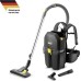 Пылесос аккумуляторный KARCHER BVL 5/1 Bp Pack (1.394-270.0), ранцевый [1.394-270.0]