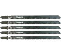 Пилки по металлу MAKITA B-10431 в-32, 5 шт.