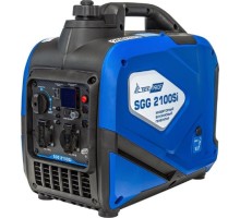 Генератор бензиновый ТСС SGG 2100 Si инверторный 260023