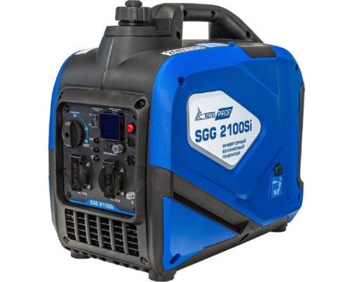 Генератор бензиновый инверторный ТСС SGG 2100 Si
