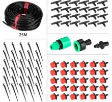 Комплект для капельного полива DEKO DKI25 25 м [065-0943]
