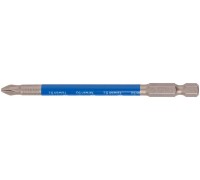 Набор бит Cutop Profi PH2, 100 мм, стальные, 2 шт 83-340