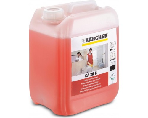 Средство специальное KARCHER SanitPro CA 20 C eco!perform (5 л) [6.295-680.0]