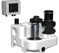 Установка канализационная GRUNDFOS MULTILIFT MSS.11.1.2 97901030