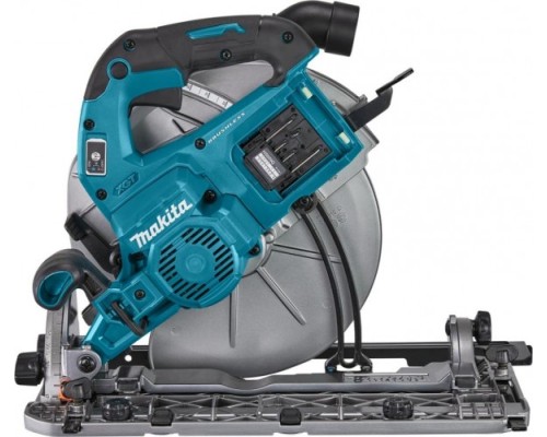 Пила циркулярная аккумуляторная MAKITA HS009GZ XGT BL 2x40В без АКБ и З/У