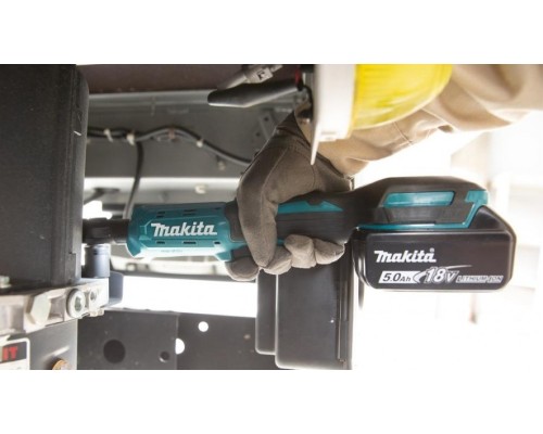 Гайковерт аккумуляторный MAKITA DWR 180 RF угловой [DWR180RF]